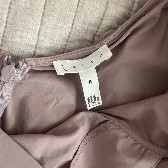 Leith Ruffle One-Shoulder Blouse - Picture 4 of 6